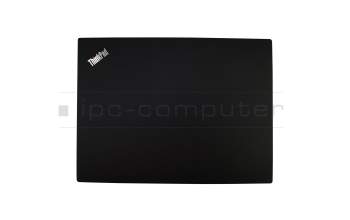 Display-Cover 35.6cm (14 Inch) black original suitable for Lenovo ThinkPad E485 (20KU)