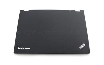 Display-Cover 35.6cm (14 Inch) black original suitable for Lenovo ThinkPad X1 Carbon 1th Gen (34xx)
