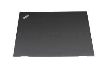 Display-Cover 35.6cm (14 Inch) black original suitable for Lenovo ThinkPad X1 Carbon 4th Gen (20FC/20FB)