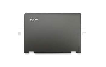 Display-Cover 35.6cm (14 Inch) black original suitable for Lenovo Yoga 510-14IKB (80VB)
