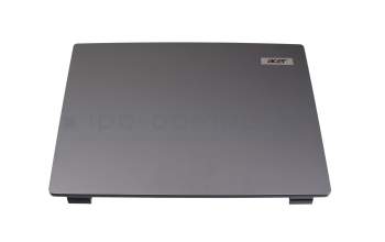 Display-Cover 35.6cm (14 Inch) blue original suitable for Acer TravelMate X4 (TMX40-53)