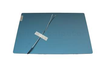 Display-Cover 35.6cm (14 Inch) blue original suitable for Lenovo IdeaPad 5-14IIL05 (81YH)