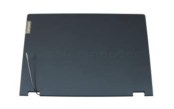 Display-Cover 35.6cm (14 Inch) blue original suitable for Lenovo IdeaPad C340-14IML (81TK)