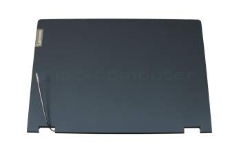 Display-Cover 35.6cm (14 Inch) blue original suitable for Lenovo IdeaPad C340-14IWL (81N4)