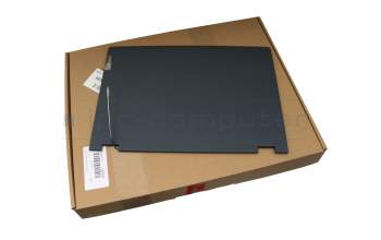 Display-Cover 35.6cm (14 Inch) blue original suitable for Lenovo IdeaPad Flex-14IWL (81SQ)