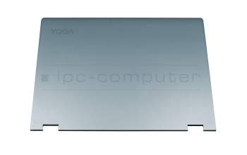 Display-Cover 35.6cm (14 Inch) blue original suitable for Lenovo Yoga 530-14ARR (81H9)