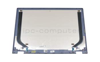 Display-Cover 35.6cm (14 Inch) blue original suitable for Lenovo Yoga 530-14IKB (81FQ)