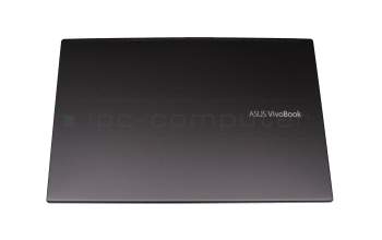 Display-Cover 35.6cm (14 Inch) grey original suitable for Asus M433IA