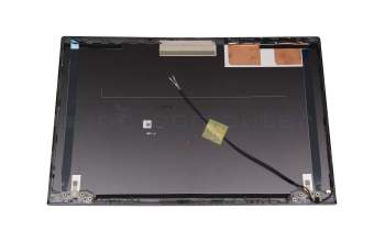 Display-Cover 35.6cm (14 Inch) grey original suitable for Asus M433IA