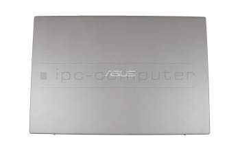 Display-Cover 35.6cm (14 Inch) grey original suitable for Asus Pro B9440UA