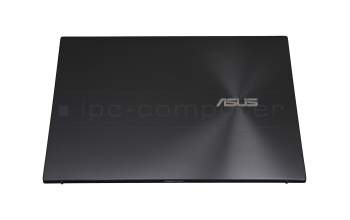 Display-Cover 35.6cm (14 Inch) grey original suitable for Asus UM425UA