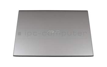 Display-Cover 35.6cm (14 Inch) grey original suitable for Asus VivoBook 14 X412DA