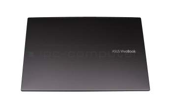 Display-Cover 35.6cm (14 Inch) grey original suitable for Asus X421UA