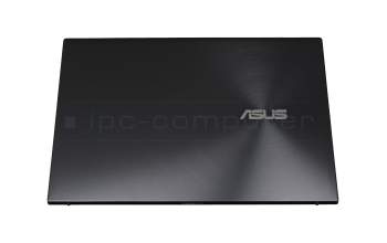 Display-Cover 35.6cm (14 Inch) grey original suitable for Asus ZenBook 14 UX425JA