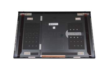 Display-Cover 35.6cm (14 Inch) grey original suitable for Asus ZenBook 14 UX425UAZ