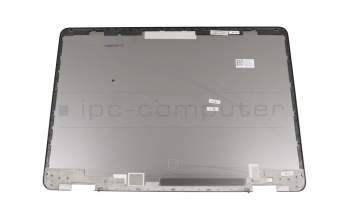 Display-Cover 35.6cm (14 Inch) grey original suitable for Asus ZenBook Flip 14 UX461FA