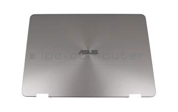 Display-Cover 35.6cm (14 Inch) grey original suitable for Asus ZenBook Flip 14 UX461UN