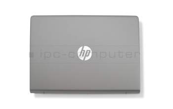Display-Cover 35.6cm (14 Inch) grey original suitable for HP Pavilion 14-bf000