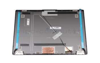 Display-Cover 35.6cm (14 Inch) grey original suitable for Lenovo IdeaPad 5-14ARE05 (81YM)