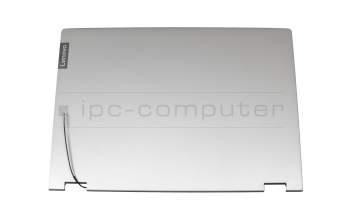 Display-Cover 35.6cm (14 Inch) grey original suitable for Lenovo IdeaPad C340-14IML (81TK)
