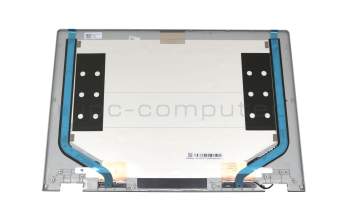 Display-Cover 35.6cm (14 Inch) grey original suitable for Lenovo IdeaPad C340-14IML (81TK)