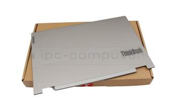 Display-Cover 35.6cm (14 Inch) grey original suitable for Lenovo ThinkBook 14s Yoga G2 (21DM)