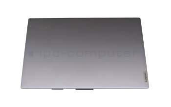Display-Cover 35.6cm (14 Inch) grey original suitable for Lenovo Yoga Slim 7-14ARE05 (82A2)