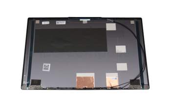 Display-Cover 35.6cm (14 Inch) grey original suitable for Lenovo Yoga Slim 7-14ITL05 (82A3)