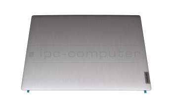 Display-Cover 35.6cm (14 Inch) silver original (platinium grey) suitable for Lenovo IdeaPad 3-14IIL05 (81WD)
