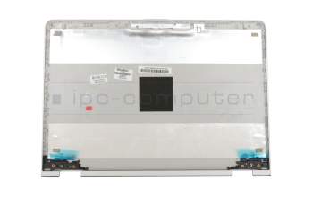 Display-Cover 35.6cm (14 Inch) silver original for HD displays suitable for HP Pavilion x360 14-ba000
