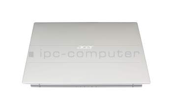 Display-Cover 35.6cm (14 Inch) silver original suitable for Acer Aspire (S40-53)