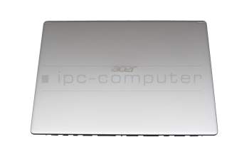 Display-Cover 35.6cm (14 Inch) silver original suitable for Acer Aspire 5 (A514-53G)