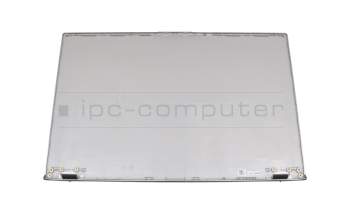 Display-Cover 35.6cm (14 Inch) silver original suitable for Asus VivoBook 14 F412DK
