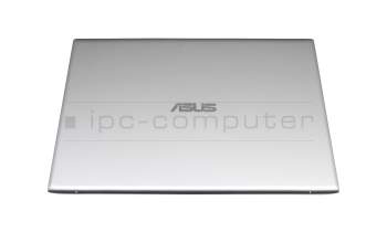 Display-Cover 35.6cm (14 Inch) silver original suitable for Asus VivoBook 14 F412UB