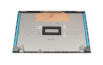 Display-Cover 35.6cm (14 Inch) silver original suitable for Asus ZenBook 14 UM433IQ
