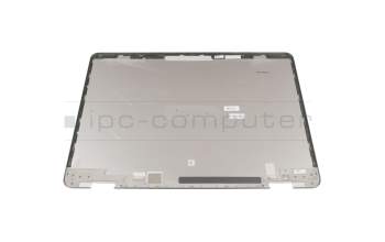 Display-Cover 35.6cm (14 Inch) silver original suitable for Asus ZenBook Flip 14 UX461FN