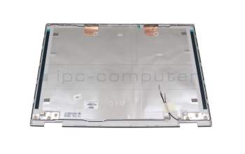 Display-Cover 35.6cm (14 Inch) silver original suitable for HP Pavilion 15-eh0000