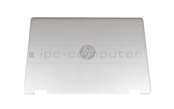 Display-Cover 35.6cm (14 Inch) silver original suitable for HP Pavilion x360 14-dh0200