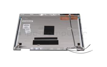 Display-Cover 35.6cm (14 Inch) silver original suitable for HP Pavilion x360 Convertible 14-dy1