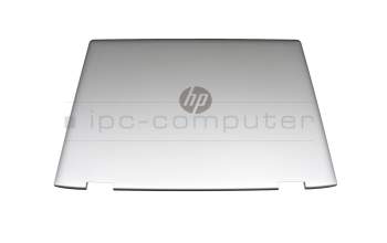 Display-Cover 35.6cm (14 Inch) silver original suitable for HP ProBook x360 11 G5