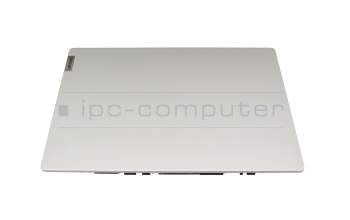 Display-Cover 35.6cm (14 Inch) silver original suitable for Lenovo IdeaPad 5-14ITL05 (82FE)