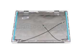 Display-Cover 35.6cm (14 Inch) white original suitable for HP 14s-fq0000