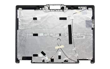 Display-Cover 39.1cm (15.4 Inch) black original suitable for Asus X56TR