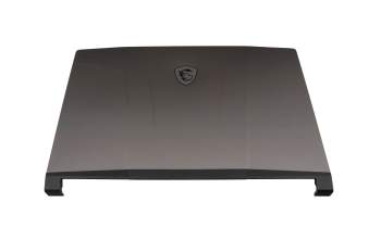Display-Cover 39.6cm (15.6 Inch) anthracite-grey-black original suitable for MSI GF66 Katana 12UGSK/12UGSO (MS-1583)