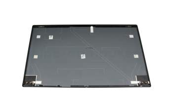 Display-Cover 39.6cm (15.6 Inch) anthracite-grey-black original suitable for MSI Summit 15 A11SCS/A11SCST (MS-16S6)