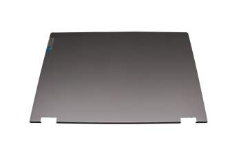 Display-Cover 39.6cm (15.6 Inch) anthracite original suitable for Lenovo IdeaPad Flex 5-15IIL05 (81X3)