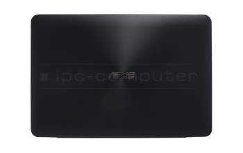 Display-Cover 39.6cm (15.6 Inch) black original (2x WLAN antenna) suitable for Asus F555UJ