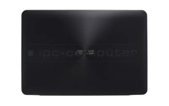 Display-Cover 39.6cm (15.6 Inch) black original (2x WLAN antenna) suitable for Asus X555BP
