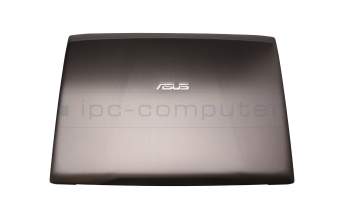 Display-Cover 39.6cm (15.6 Inch) black original (Asus Logo) suitable for Asus ROG Strix GL502VT