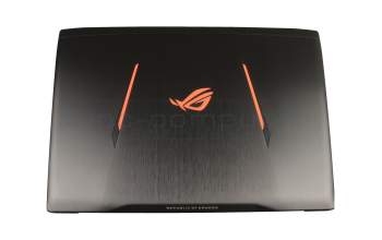 Display-Cover 39.6cm (15.6 Inch) black original (Asus-ROG Logo) suitable for Asus ROG Strix GL502VT